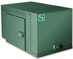 Система хранения энергии - 25 kW, max. 3 h | PureWave® CES™ - S&C Electric Company