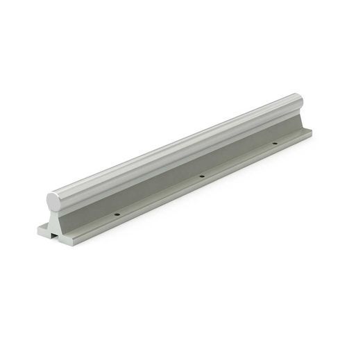 Опорный рельс - SRA series - PBC Linear - монтажный / из алюминия / из стали