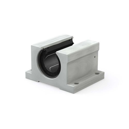 Линейный блок подшипника - IPPN series  - PBC Linear - открытый / с брусом, сопряженным с лежнем / на шариковом подшипнике