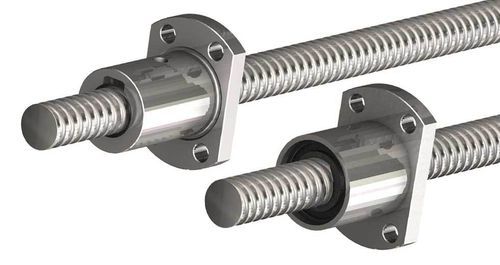 Шариковый винт из стали - BSR series - PBC Linear - сверхточный / скрученный / миниатюрный