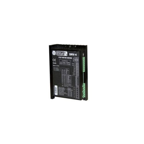 Цифровой вариатор DC - DRV-4 - Bimba - шаговый / аналоговый / программируемый