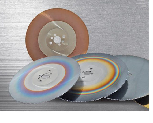Круговой пильный диск - M2 HSS Saw Blade - Zhejiang Weiye Sawing Machine Co., Ltd - HSS / для металла