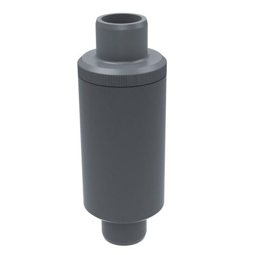 Клапан со сферическим золотником - BE series - ASV Stuebbe GmbH & Co. KG - с поплавком / для химических продуктов / среда
