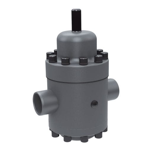 Клапан контроля давления из ПВХ - DMV 750 - ASV Stuebbe GmbH & Co. KG