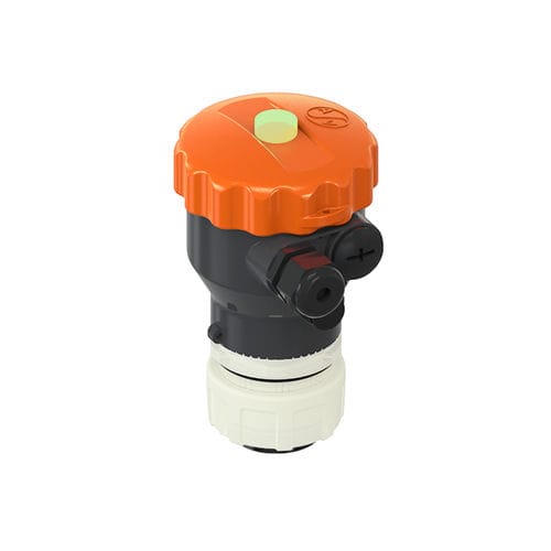 Ультразвуковой датчик уровня - UFM series - ASV Stuebbe GmbH & Co. KG - для жидкостей / Modbus