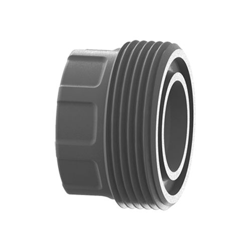 Резьбовая вставка - ASV Stuebbe GmbH & Co. KG - из PP / PVDF / из PVC-U