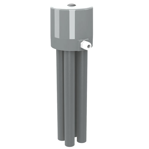 Мембранный прессостат - NIS - ASV Stuebbe GmbH & Co. KG - IP65