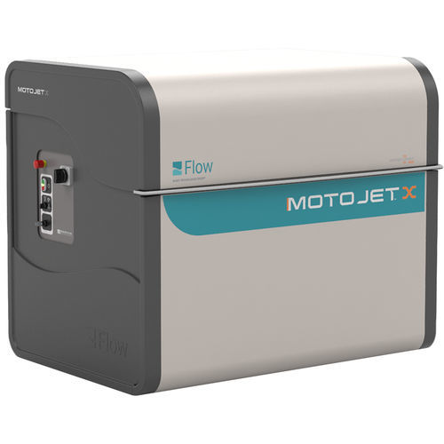 Центробежный насос - MotoJet® X - Flow Europe GmbH - Flow Waterjet Europe - для воды / электрический / стационарный