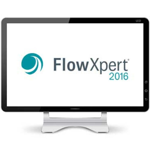 Программное обеспечение CAO - FlowXpert® Infinity - Flow Europe GmbH - Flow Waterjet Europe - 3D-моделирования / процесса / промышленное