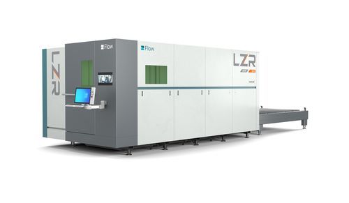 Лазерный станок для резки - LZR series - Flow Europe GmbH - Flow Waterjet Europe - для алюминия / для нержавеющей стали / для углеродистой стали