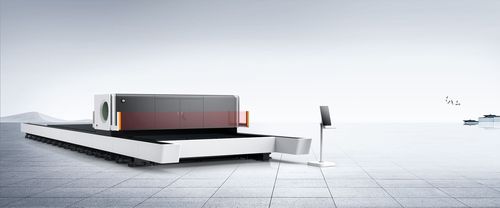 Станок для резки волоконный лазер - H series - Jinan Bodor CNC machine CO.,LTD. - для металла / для листа / ЧПУ