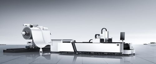 Производственная линия для листа - R series - Jinan Bodor CNC machine CO.,LTD. - для катушек / автоматизированная / лазер