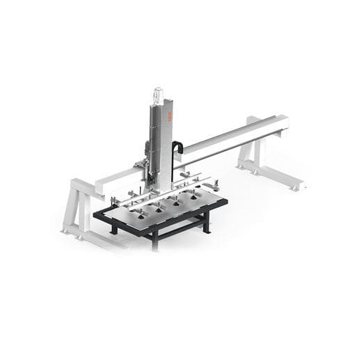 Автоматический загрузчик - iLoader - Jinan Bodor CNC machine CO.,LTD.