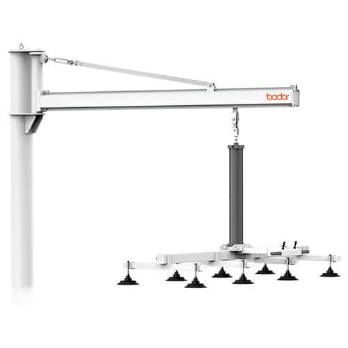 Автоматический загрузчик - iLoader eco - Jinan Bodor CNC machine CO.,LTD.