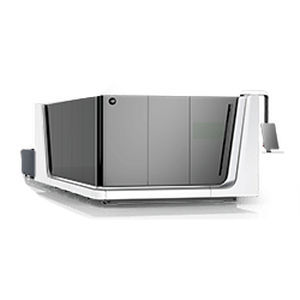 Станок для резки волоконный лазер - Dream - Jinan Bodor CNC machine CO.,LTD. - для металла / для плотной толи / для пластин