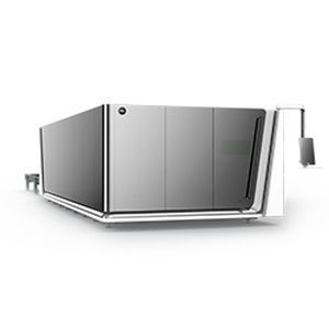 Станок для резки волоконный лазер - P series - Jinan Bodor CNC machine CO.,LTD. - для металла / для углеродистой стали / для тонкого листового металла