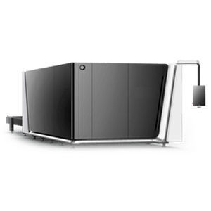 Станок для резки волоконный лазер - C series - Jinan Bodor CNC machine CO.,LTD. - для металла / для листа / ЧПУ