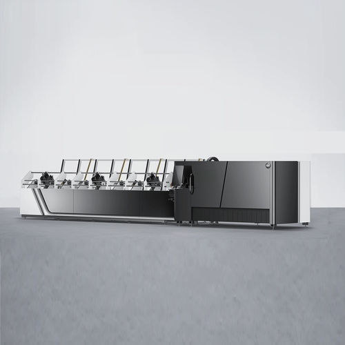 Станок для резки с высокой пропускной способностью - Q0 Pro  - Jinan Bodor CNC machine CO.,LTD. - лазерный / для металла / для труб