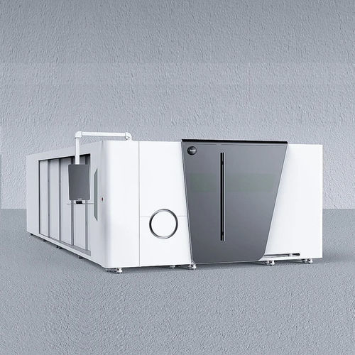 Станок для резки волоконный лазер - CT series - Jinan Bodor CNC machine CO.,LTD. - для металла / для листа / для труб
