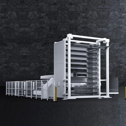 Tour de stockage для листового металла - iTransTower - Jinan Bodor CNC machine CO.,LTD. - вертикальный / автоматический