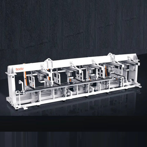 Автоматический загрузчик - T Trans - Jinan Bodor CNC machine CO.,LTD.