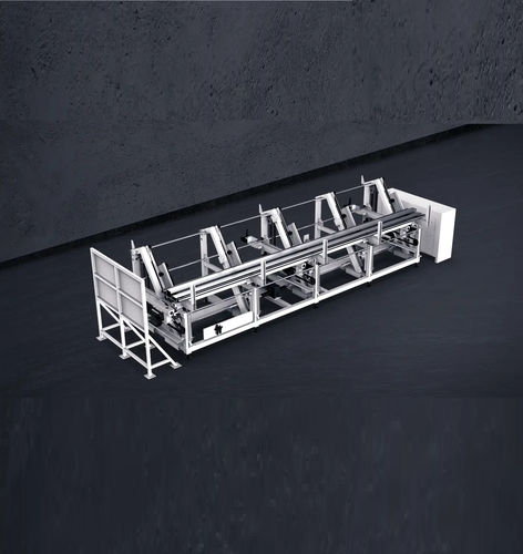 Автоматический загрузчик - K-Trans - Jinan Bodor CNC machine CO.,LTD.