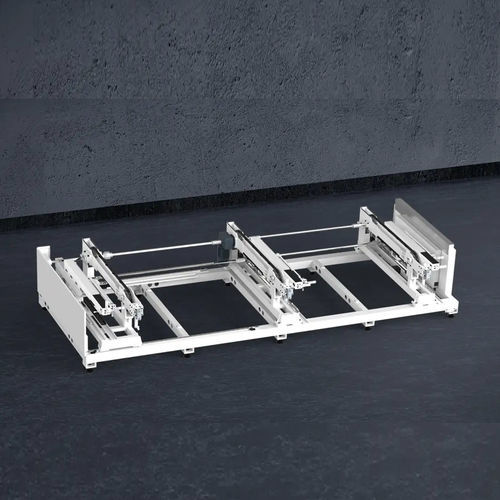 Полуавтоматическая система загрузки - T-Loader eco - Jinan Bodor CNC machine CO.,LTD.