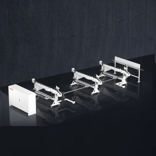 Полуавтоматическая система загрузки - K-Loader - Jinan Bodor CNC machine CO.,LTD.