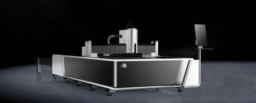 Станок для резки волоконный лазер - B series - Jinan Bodor CNC machine CO.,LTD. - для металла / для кабелей / для металлической обшивки