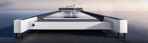 Станок для резки волоконный лазер - L series - Jinan Bodor CNC machine CO.,LTD. - для металла / для металлической обшивки / ЧПУ
