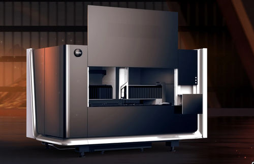 Станок для резки волоконный лазер - i series - Jinan Bodor CNC machine CO.,LTD. - для металла / для листа / ЧПУ