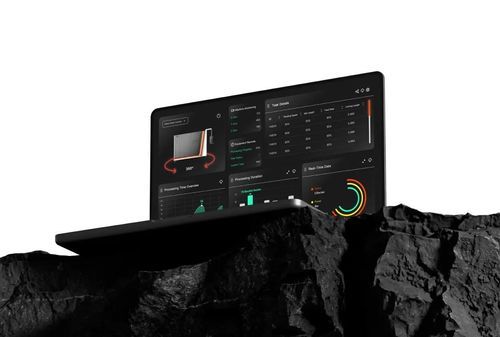 Веб-платформа сбора данных - Bodor+ - Jinan Bodor CNC machine CO.,LTD. - для управления данными / для контроля / промышленная