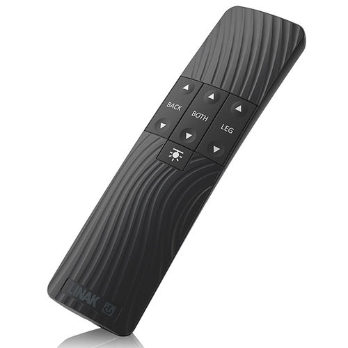 Беспроводной пульт дистанционного управления - HC40 TWIST&trade; Standard - LINAK - с кнопками / для мебели / для исполнительного устройства