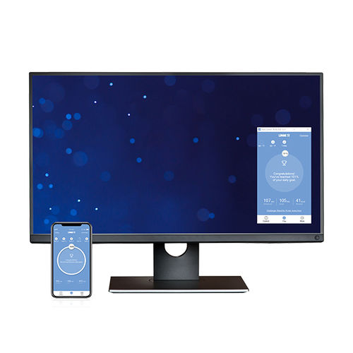 Мобильное приложение для управления - Desk Control™ - LINAK - письменного стола / Android / iOS