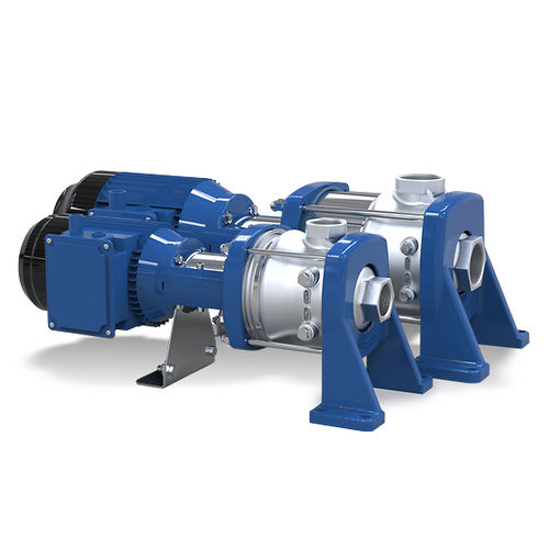 Центробежный насос - Movitec H(S)I series - KSB - для воды / электрический / стационарный