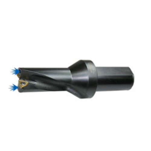 Сверло с индексируемыми пластинами - MaxiDrill - CERATIZIT CUTTING TOOLS - многоцелевое / высокоэффективное
