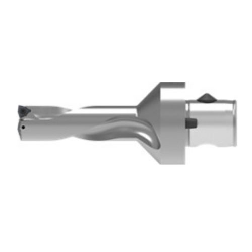 Сверло с индексируемыми пластинами - KUB Trigon - CERATIZIT CUTTING TOOLS - многоцелевое / с большой точностью