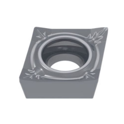 Позитивная режущая пластина для токарной обработки - X7 line - CERATIZIT CUTTING TOOLS - из углеводорода / для стали / для сверхсплавов