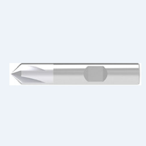Фрезер концевая - SilverLine - CERATIZIT CUTTING TOOLS - твердый карбид / для галтовки / высокоэффективный