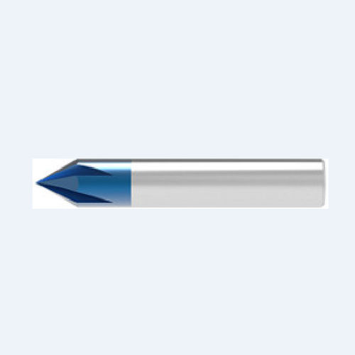 Фрезер со сферическим торцом - BlueLine - CERATIZIT CUTTING TOOLS - с угловым радиусом / твердый карбид / с покрытием
