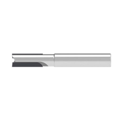Фрезер со сферическим торцом - CERATIZIT CUTTING TOOLS - с угловым радиусом / цельный / PCD