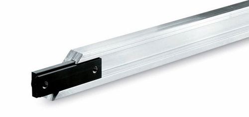 Линейная направляющая с упором - MO 5025-AL - WINKEL - на профильной рейке / без технического обслуживания