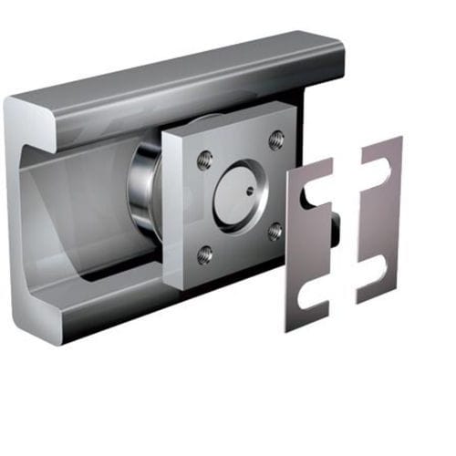 Фланец из стали - AP Q series  - WINKEL - квадратный