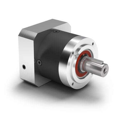 Планетарный редуктор - PLE series - Neugart GmbH - коаксиальный / со сплошным валом / 20-50 Nm