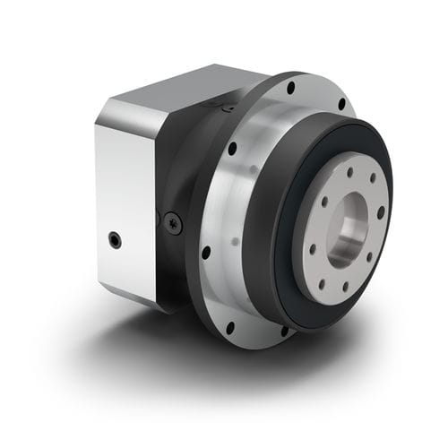 Планетарный редуктор - PLFE - Neugart GmbH - коаксиальный / со сплошным валом / 20-50 Nm