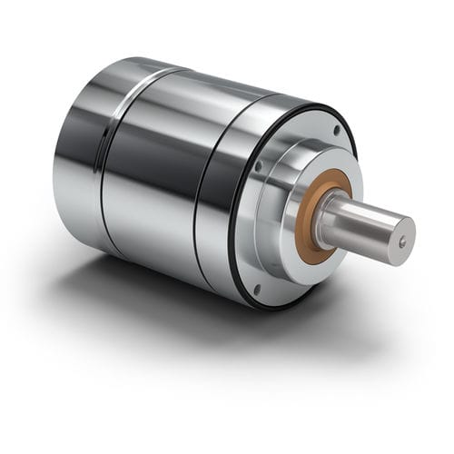 Планетарный редуктор - HLAE - Neugart GmbH - коаксиальный / со сплошным валом / 20-50 Nm