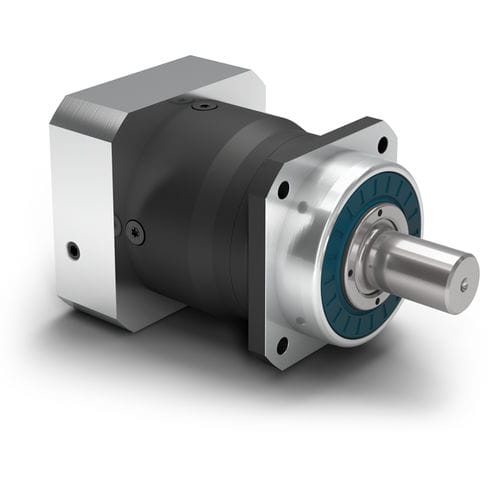 Планетарный редуктор - PLHE series - Neugart GmbH - коаксиальный / со сплошным валом / 20-50 Nm