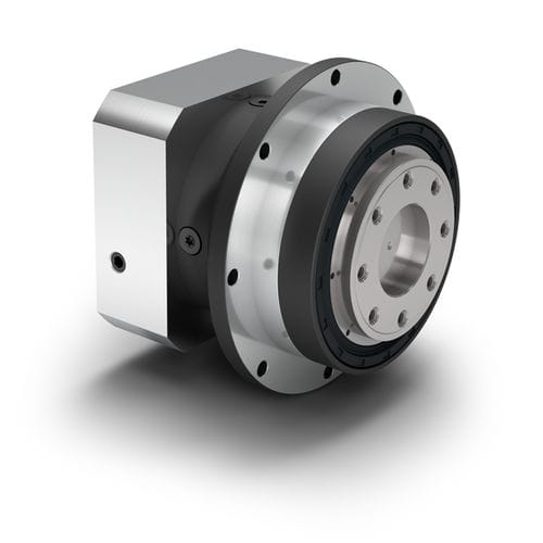 Планетарный редуктор - PFHE - Neugart GmbH - коаксиальный / со сплошным валом / 20-50 Nm