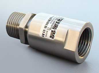 Поворотное соединение для воды - 3001015L Series - SenRing Electronics. - для масла / для газа / для пара