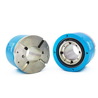 Поворотное соединение для газа - 3502006 Series - SenRing Electronics. - 2 прохода / из алюминия